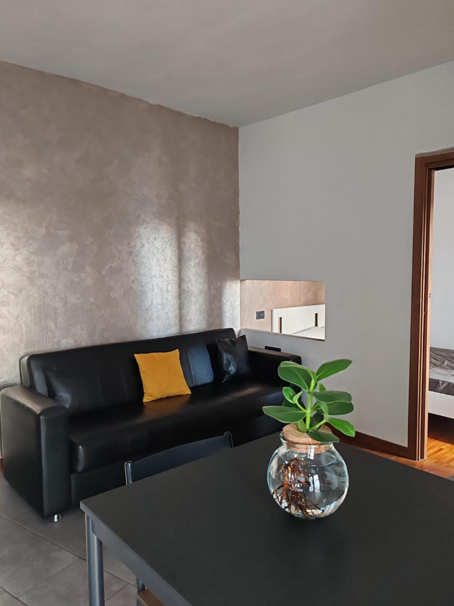 Terrazzo Di Bicocca Apartment M5 Niguarda M3 Zara Centrale & Garibaldi Station Milano Eksteriør bilde
