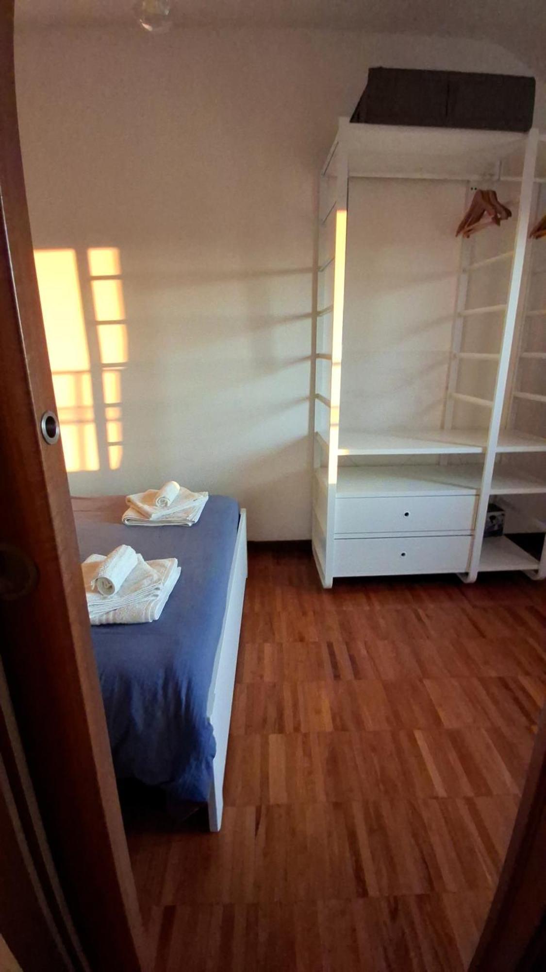 Terrazzo Di Bicocca Apartment M5 Niguarda M3 Zara Centrale & Garibaldi Station Milano Eksteriør bilde